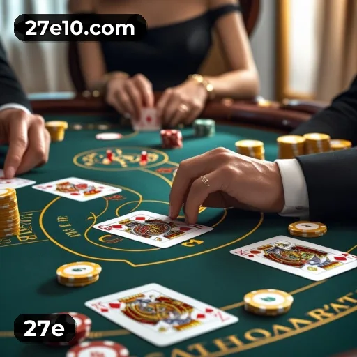 Aplicativo móvel 27e para iOS e Android