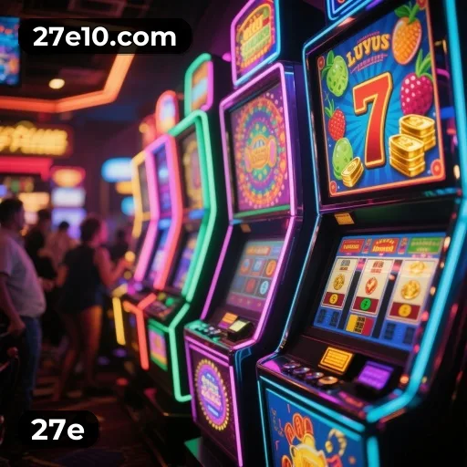 Slots mobile 27e