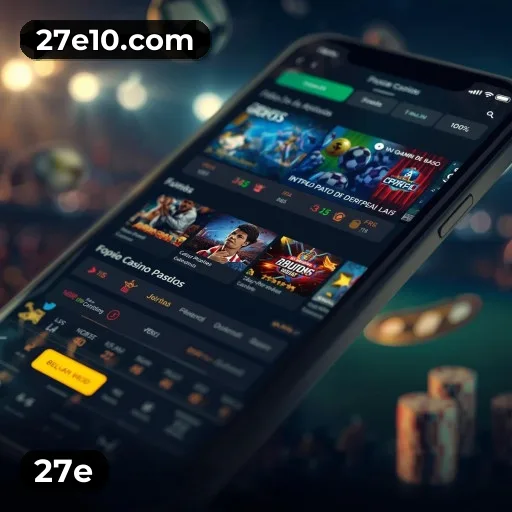 Variedade de slots 27e
