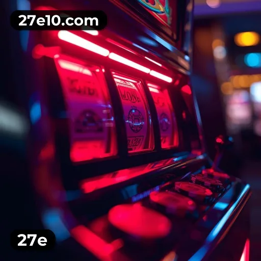 Slots mobile 27e